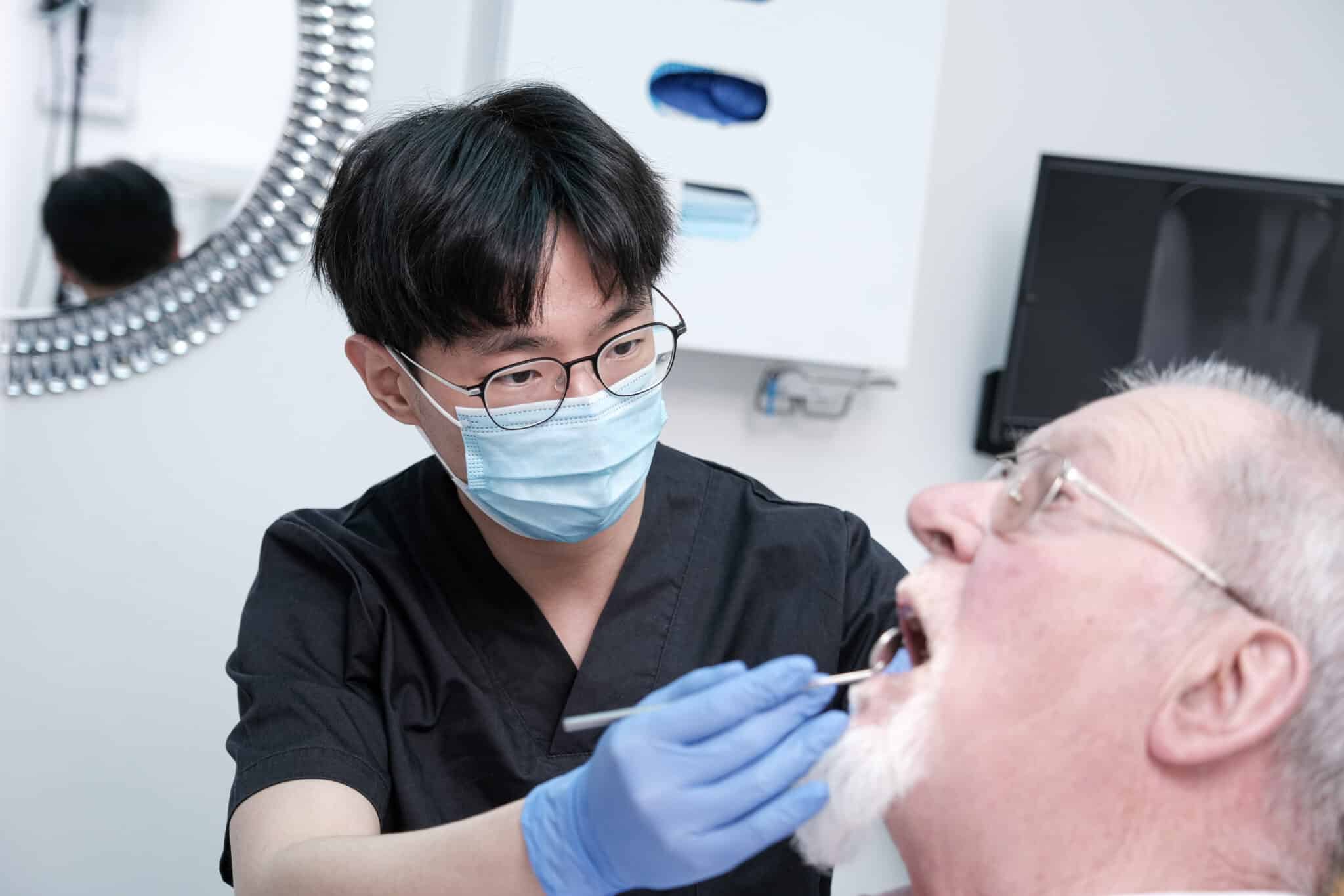 Implant Dentures Quest Dental Care Ipswich Private Dental Care