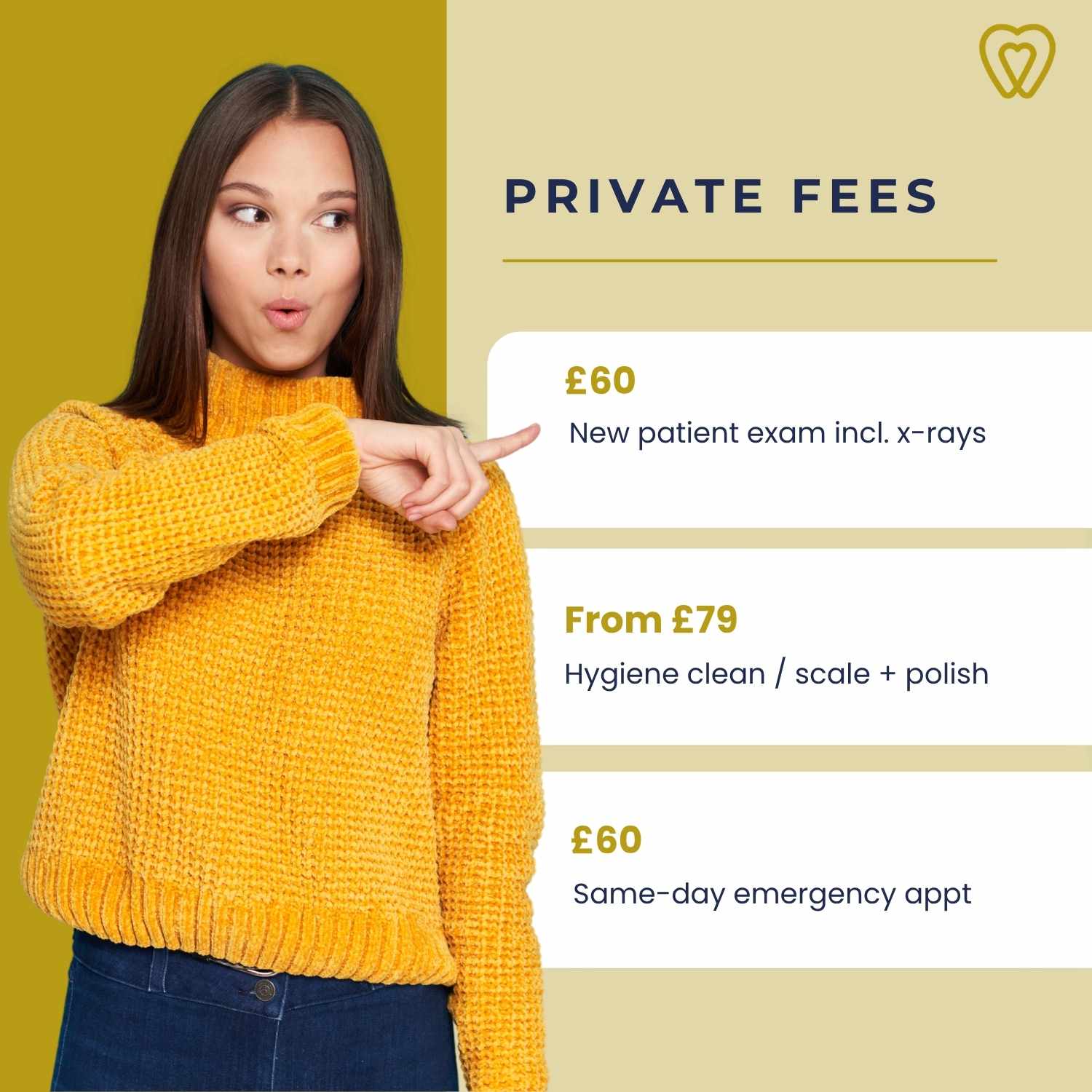 general dentistry graphic