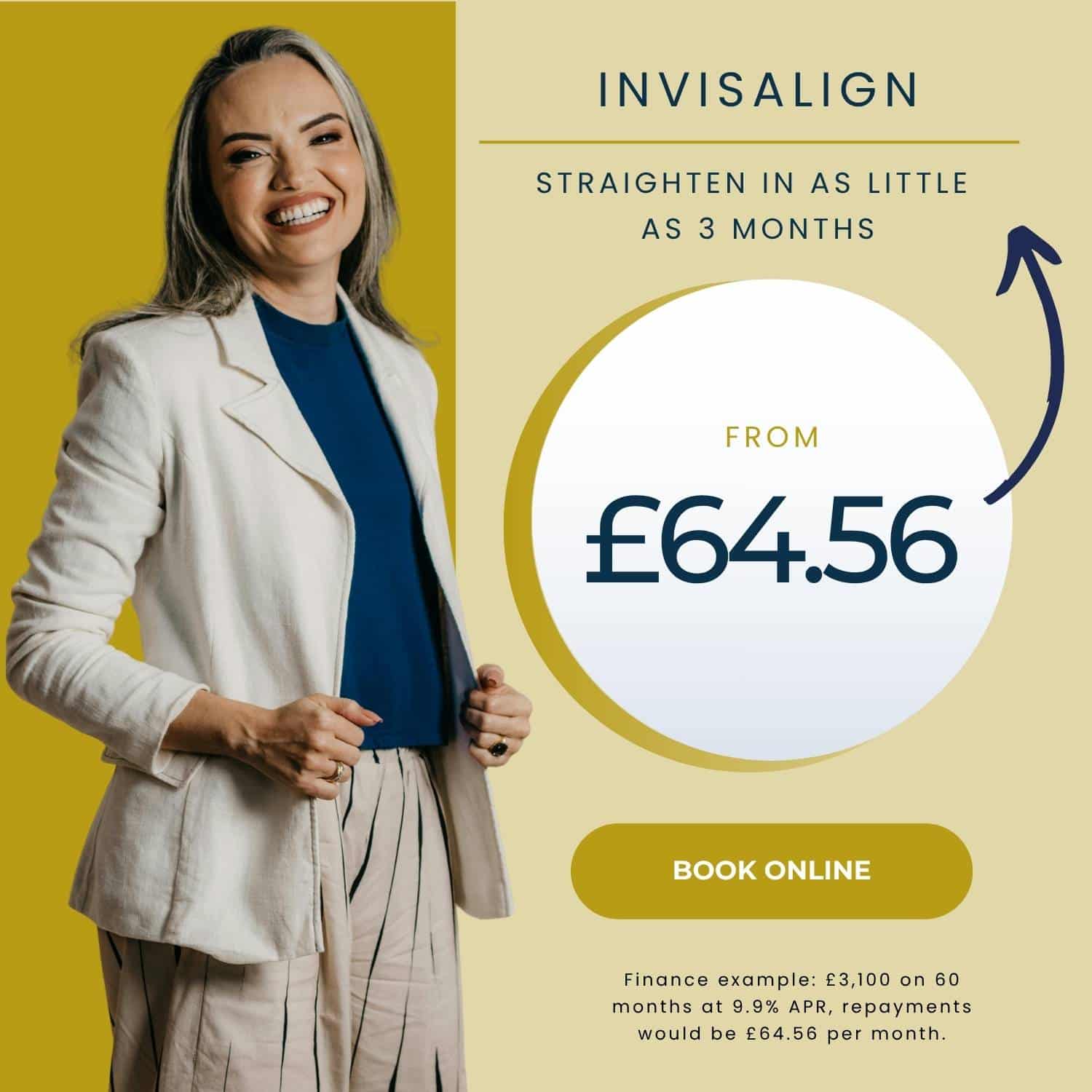 invisalign cost